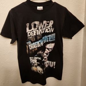 Lower Definition shirt